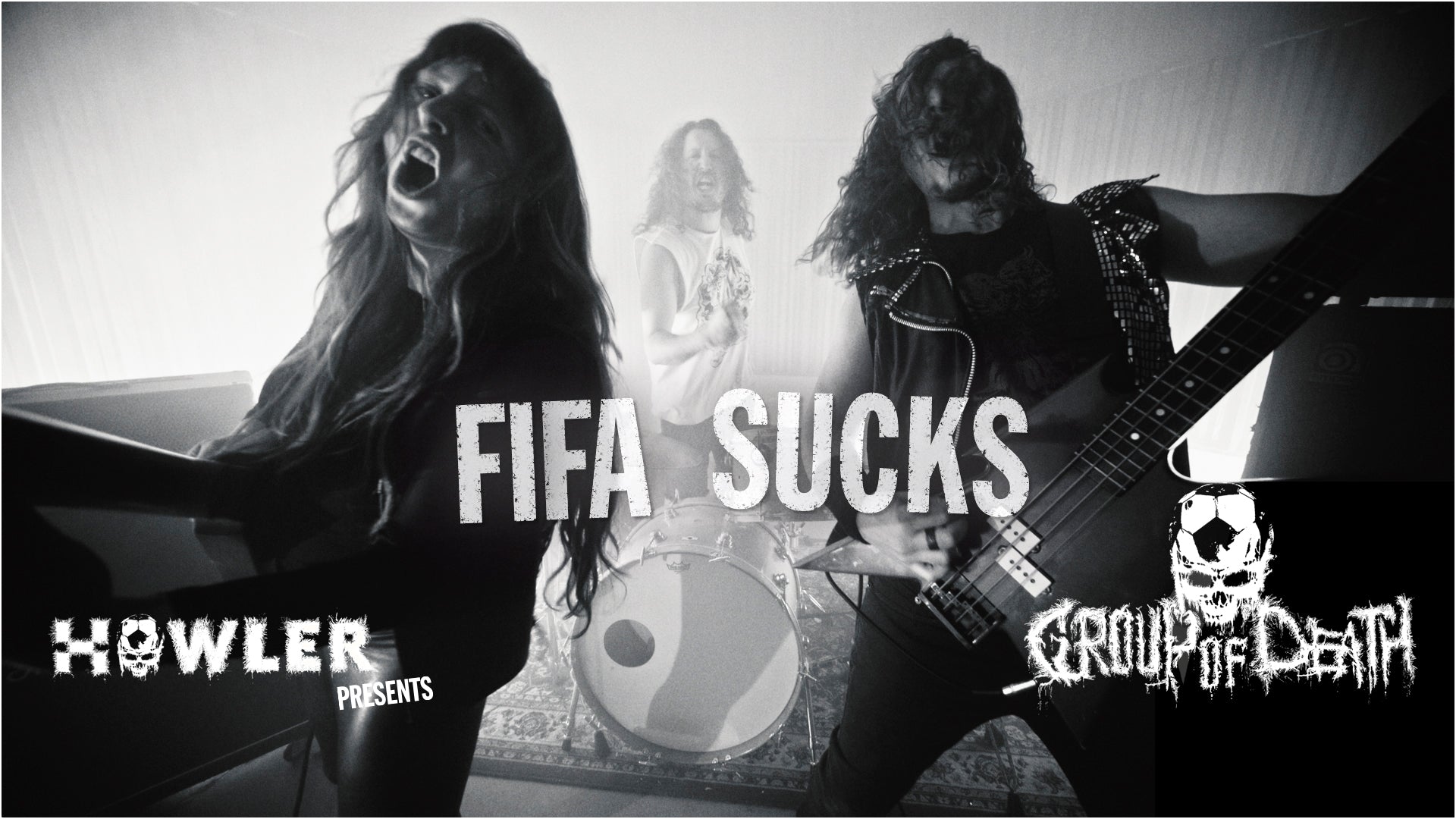 Load video: FIFA didn&#39;t give us a Group of Death this World Cup, so Howler did.